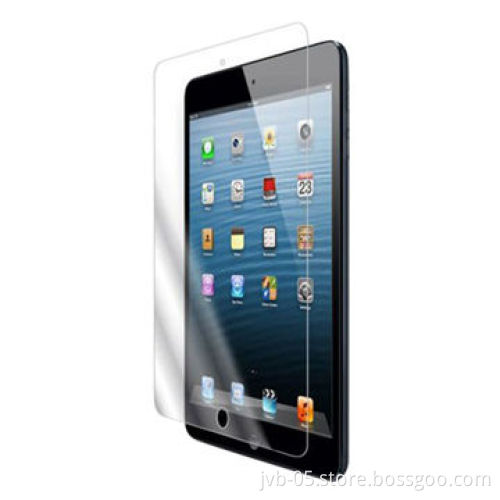 Tempered-glass screen protectors for iPad